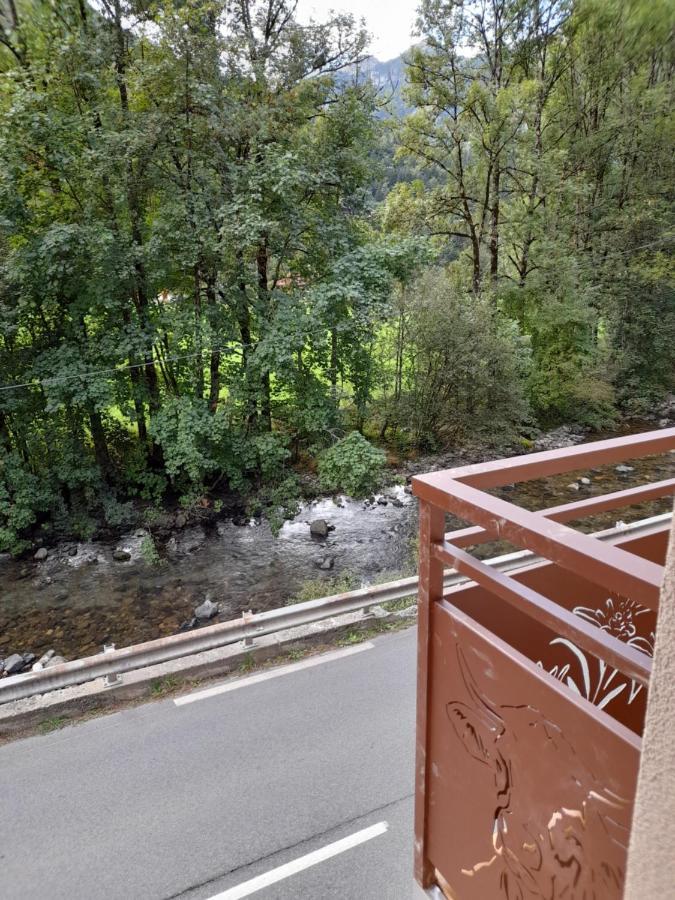 Apartmán Le Bouquetin Entremont Exteriér fotografie