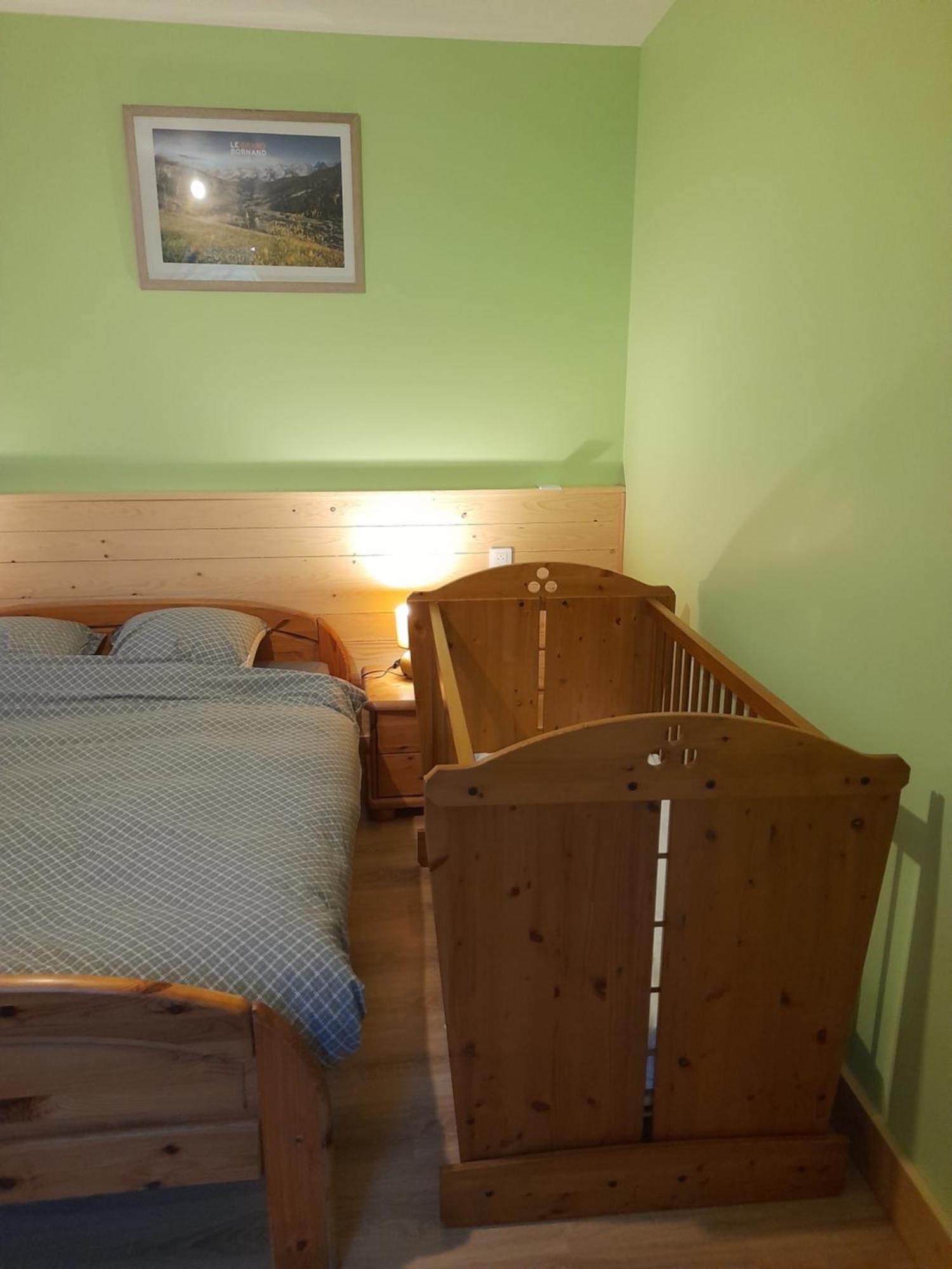 Apartmán Le Bouquetin Entremont Exteriér fotografie
