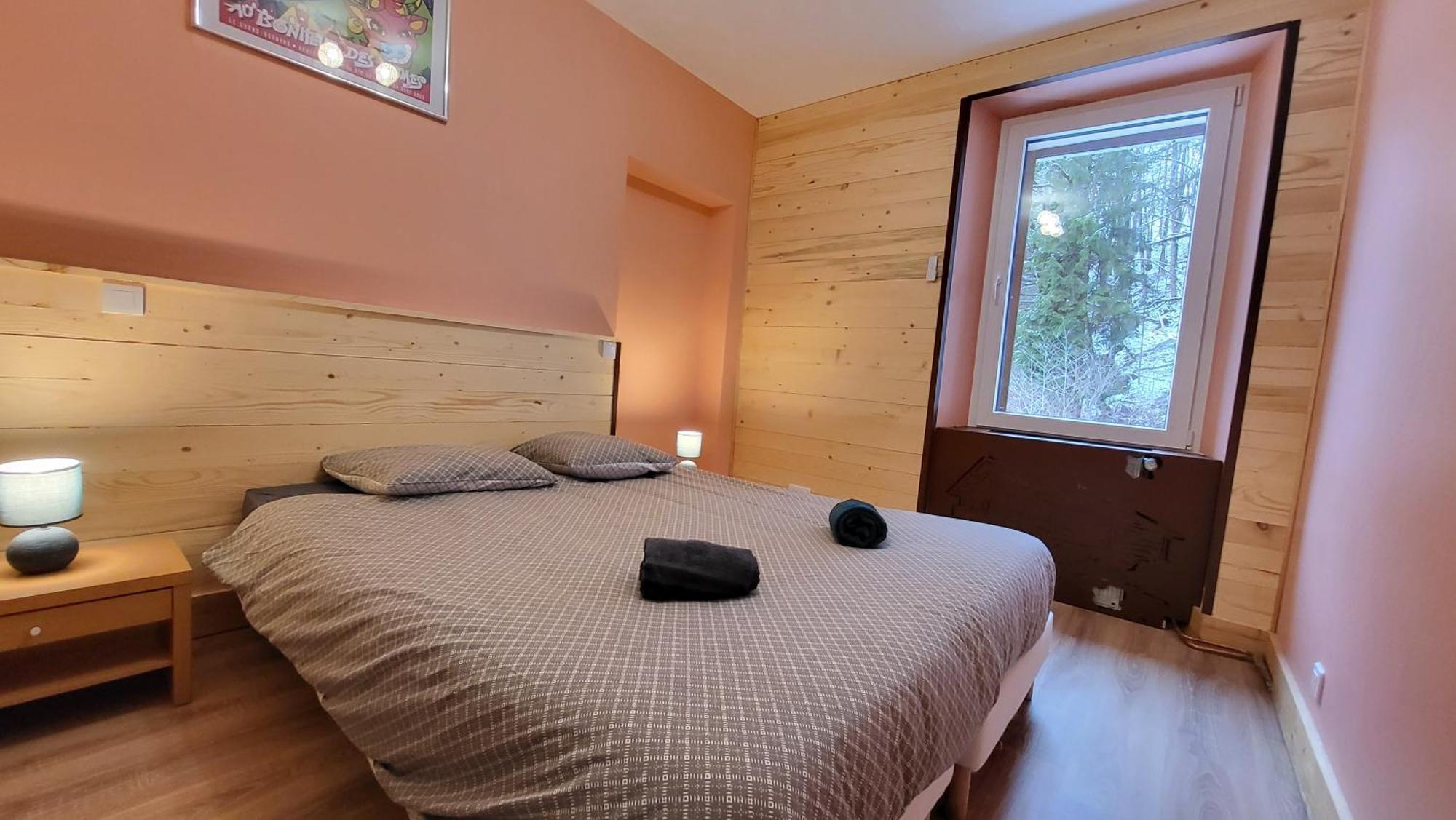 Apartmán Le Bouquetin Entremont Exteriér fotografie