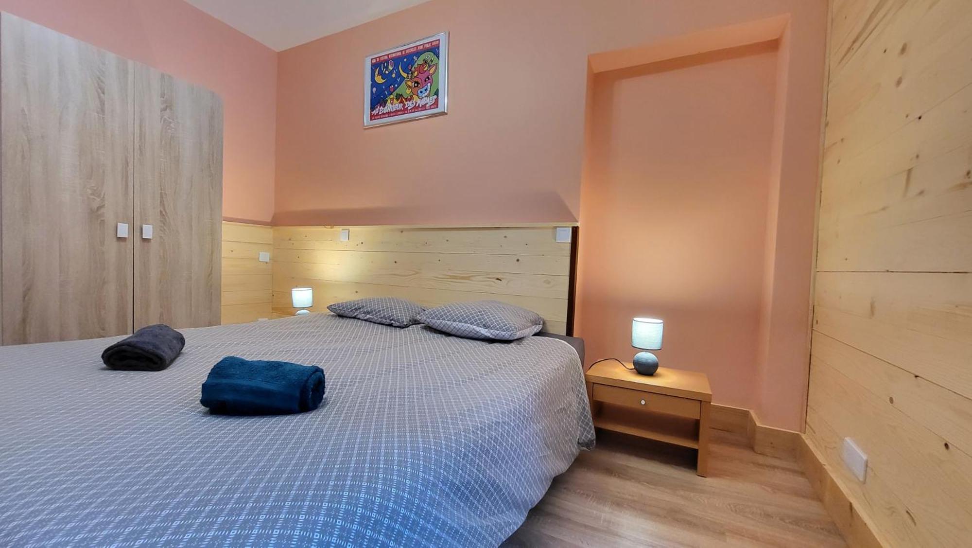 Apartmán Le Bouquetin Entremont Exteriér fotografie