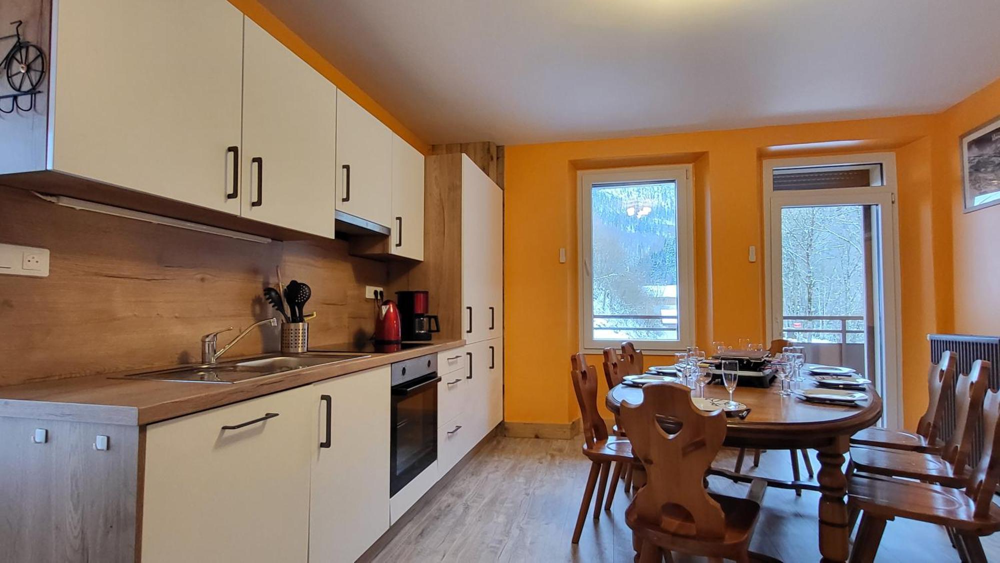 Apartmán Le Bouquetin Entremont Exteriér fotografie