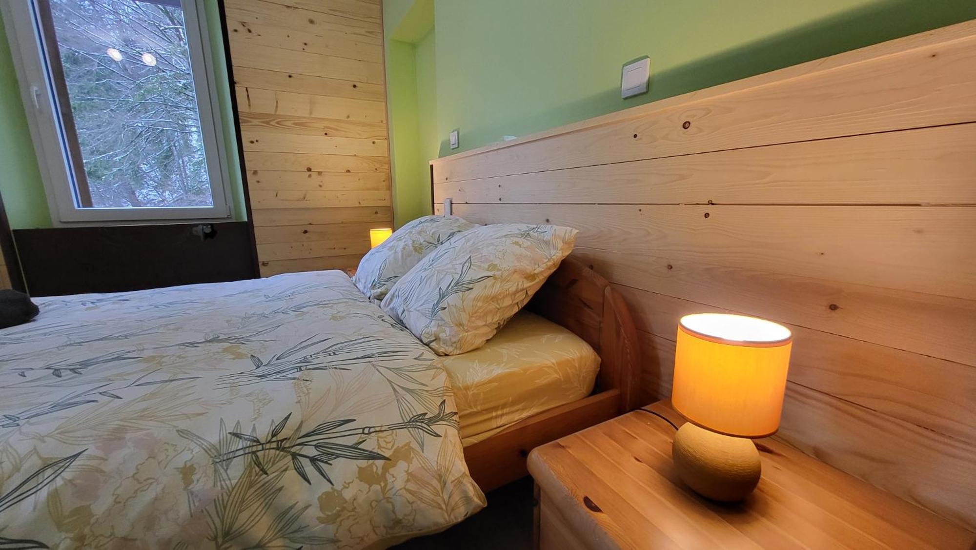 Apartmán Le Bouquetin Entremont Exteriér fotografie