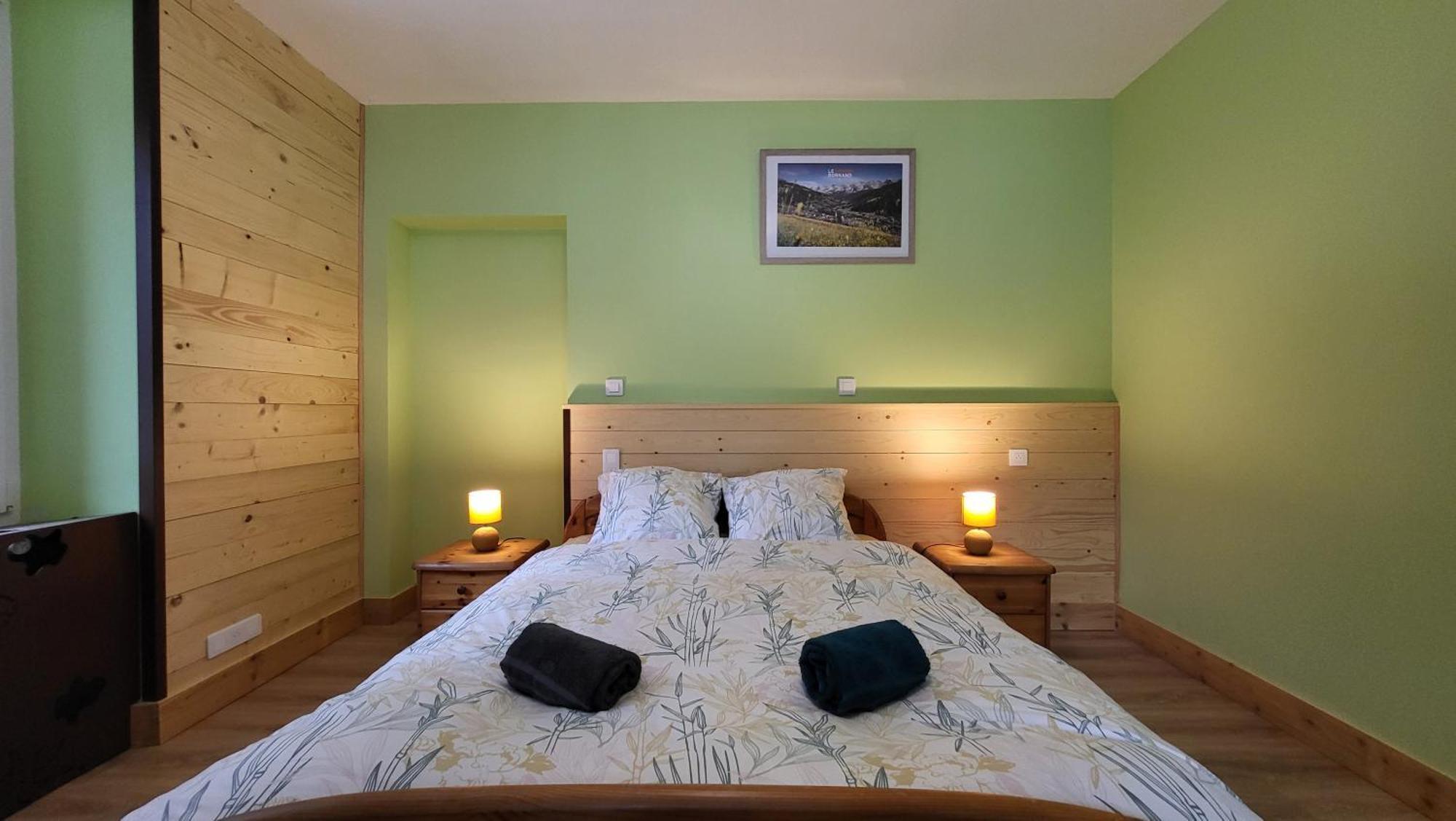 Apartmán Le Bouquetin Entremont Exteriér fotografie