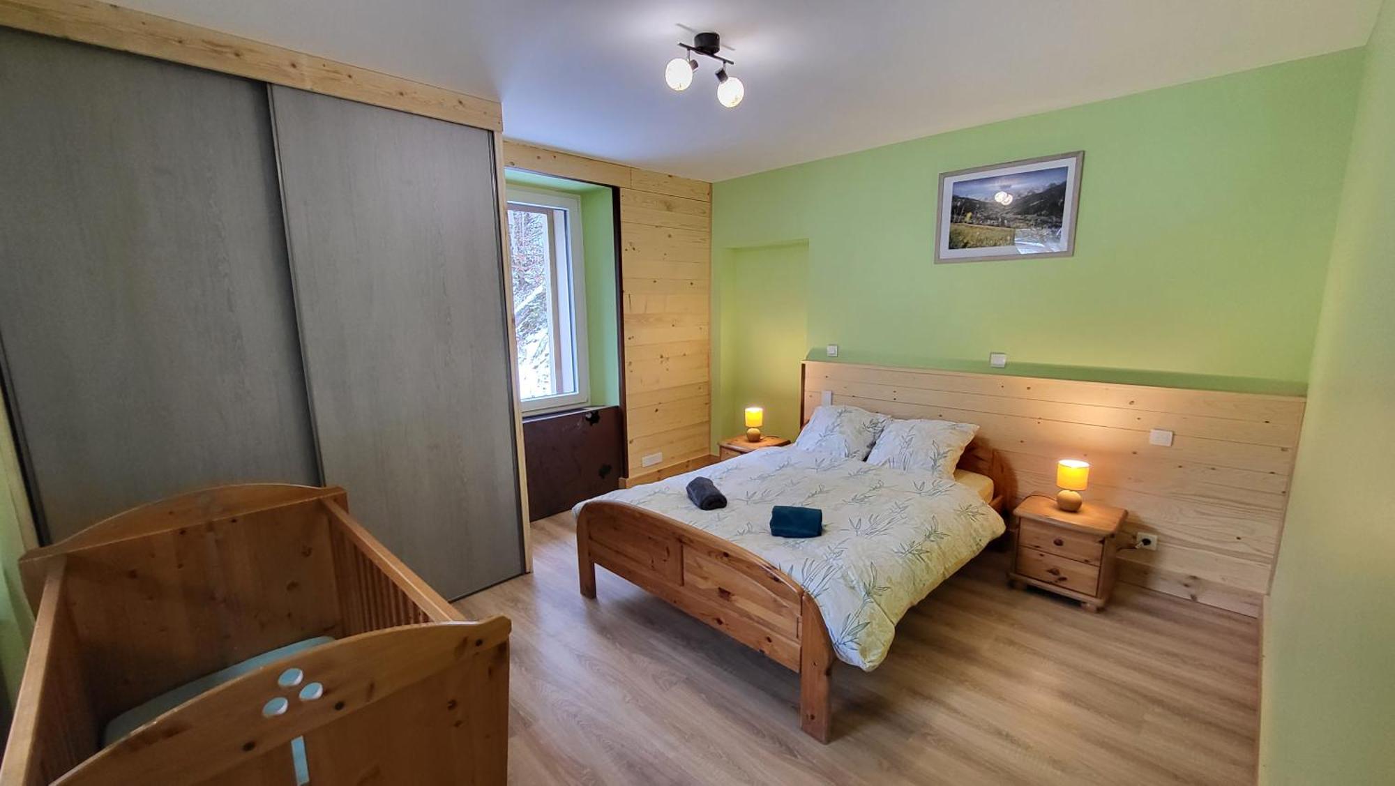 Apartmán Le Bouquetin Entremont Exteriér fotografie