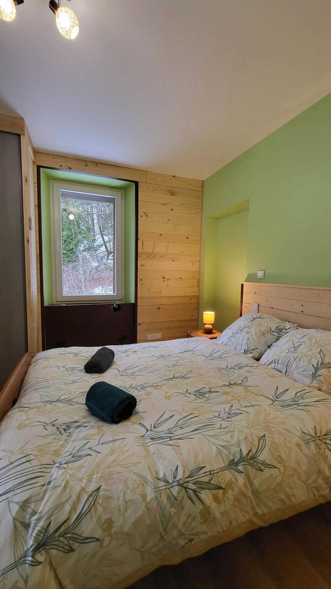 Apartmán Le Bouquetin Entremont Exteriér fotografie
